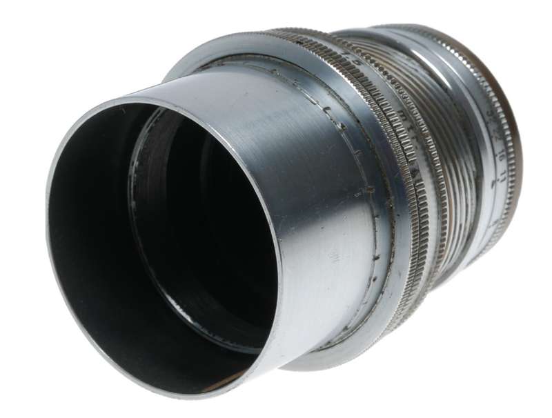 Xenar f:4.5 F=13,5cm Schneider 4.5/135mm f/4.5 vintage steel lens rare