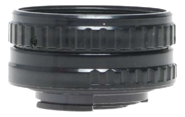 Pentax-110 1:2.8 f=24mm wide angle lens subminiature 2.8/24mm