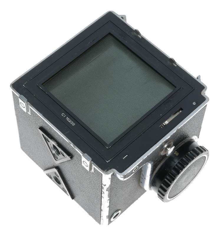 Hasselblad 1000f Vintage 6x6 Tessar 2.8/80 camera Sonnar 3.5 f=135mm