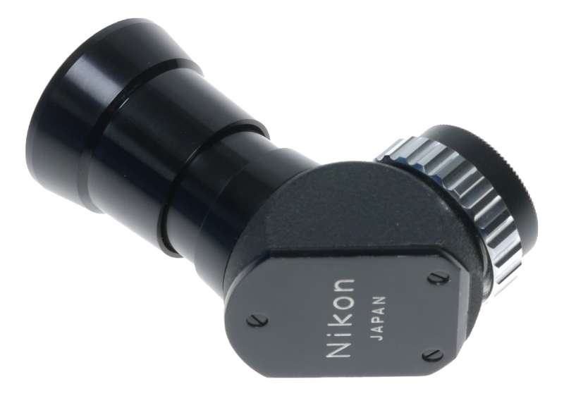 Nikon SLR right angle prism SLR film camera viewfinder attachment