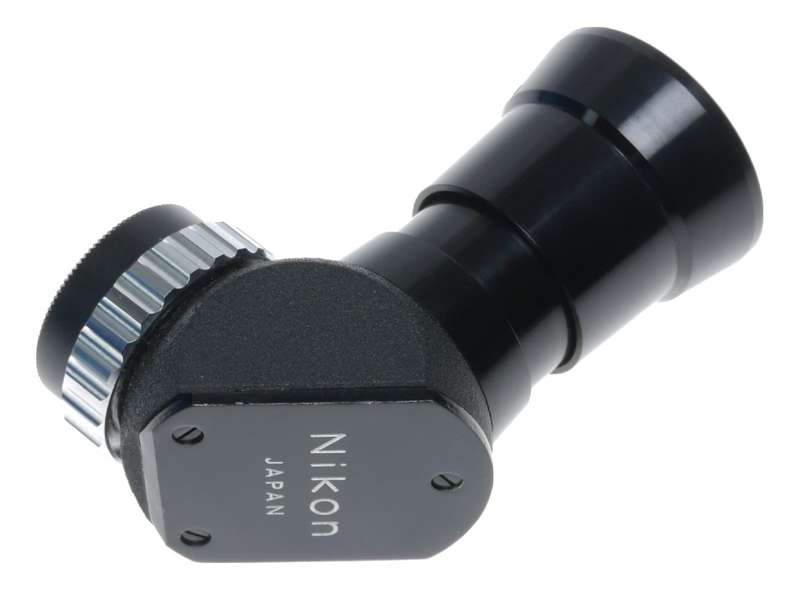 Nikon SLR right angle prism SLR film camera viewfinder attachment