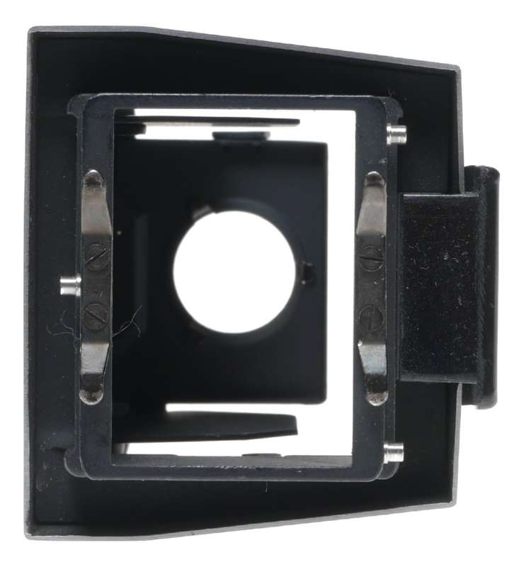 Nikon F vintage SLR film camera 35mm flip up waist level viewfinder accessory