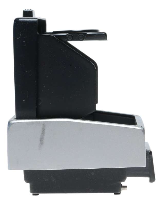 Nikon F vintage SLR film camera 35mm flip up waist level viewfinder accessory
