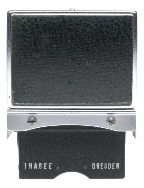 Dresden waist level flip up SLR 35mm vintage film camera view finder