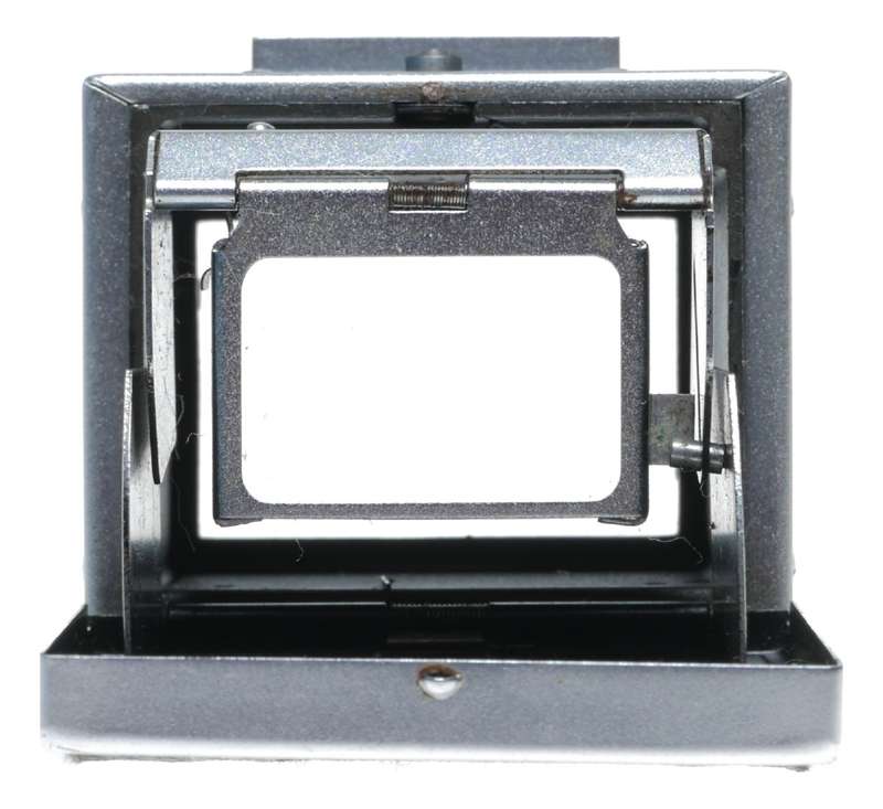 Dresden waist level flip up SLR 35mm vintage film camera view finder