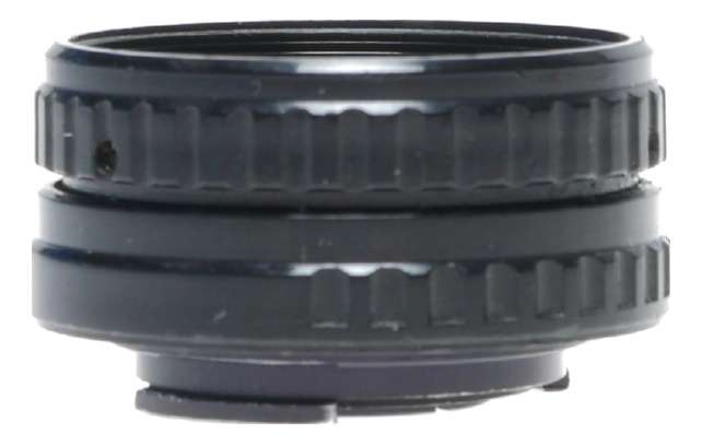 Subminiature Pentax-110 1:2.8 f=24mm wide angle lens 2.8/24mm lens set