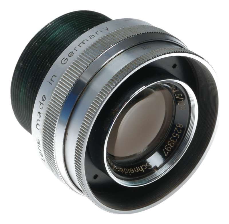 Durst Componar 1:4.5/105 schneider enlarging lens f/4.5 f=105mm