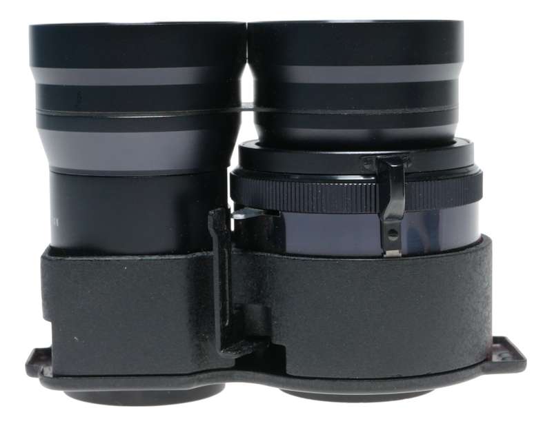 Mamiya-Sekor Super TLR Sekor 1:4.5 f=180mm Pristine vintage lens
