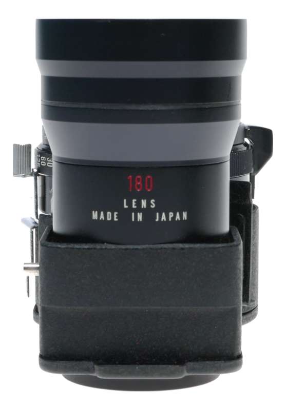 Mamiya-Sekor Super TLR Sekor 1:4.5 f=180mm Pristine vintage lens