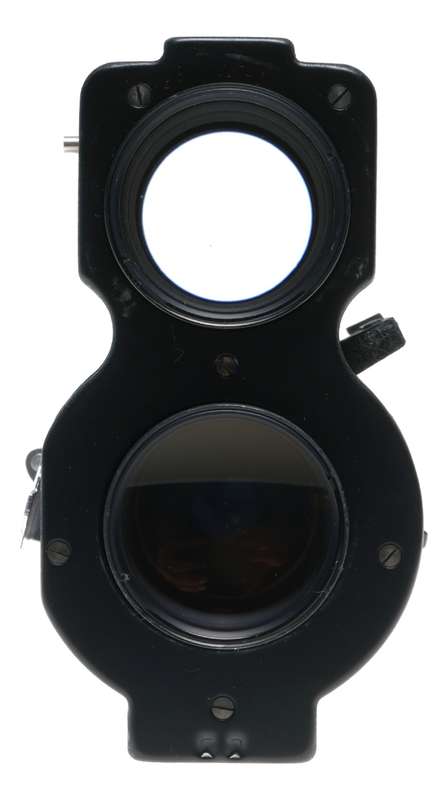 Mamiya-Sekor Super TLR Sekor 1:4.5 f=180mm Pristine vintage lens