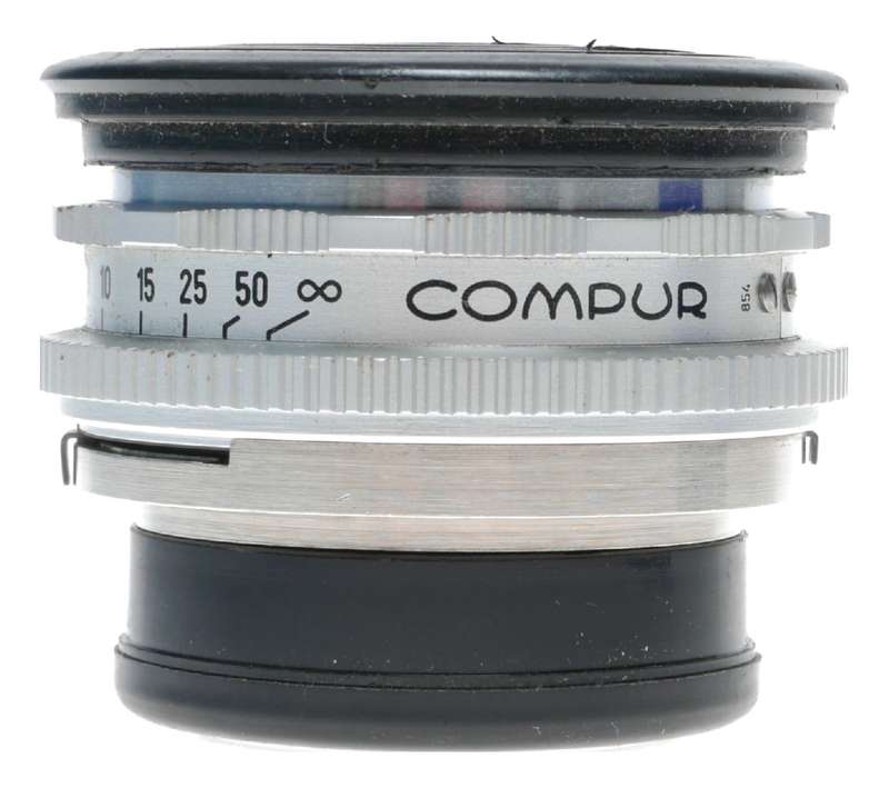 Voigtlander Color-Skopar X 1:2.8/50 SLR film lens vintage f=50mm f/2.8
