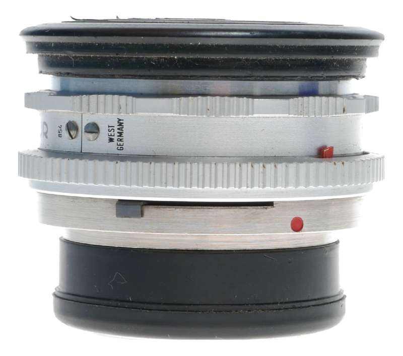 Voigtlander Color-Skopar X 1:2.8/50 SLR film lens vintage f=50mm f/2.8