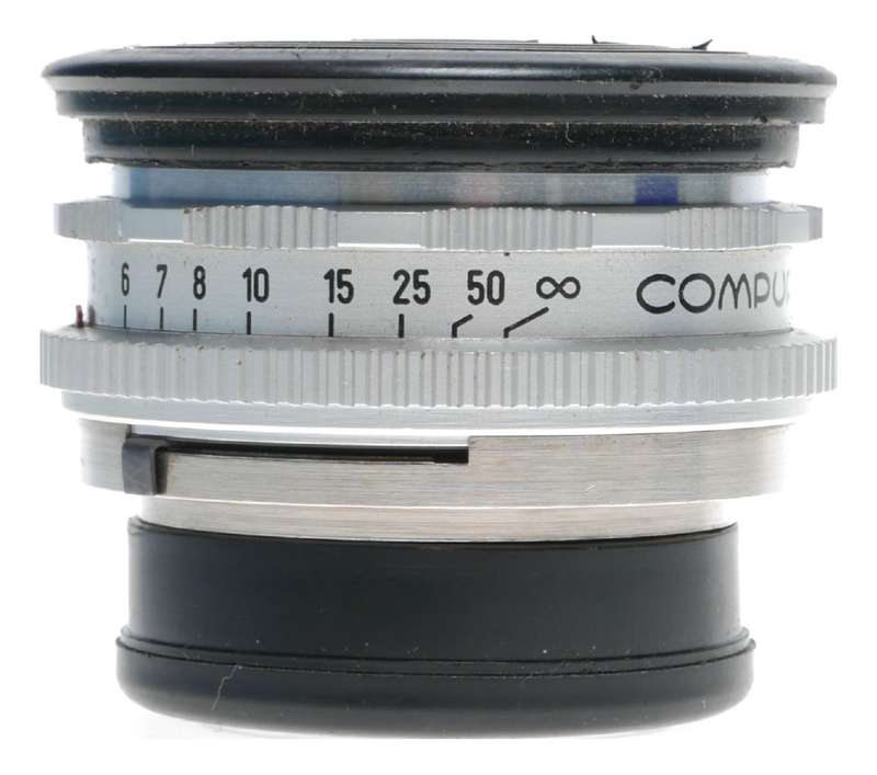 Voigtlander Color-Skopar X 1:2.8/50 SLR film lens vintage f=50mm f/2.8