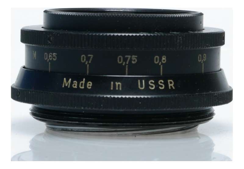 Industar-50-2 vintage M39 rangefinder 3.5/50 mm lens f/3.5 f=50mm