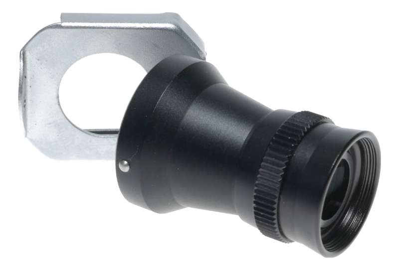 Asahi Pentax swing in and out critical focus viewfinder lens fits cold shu