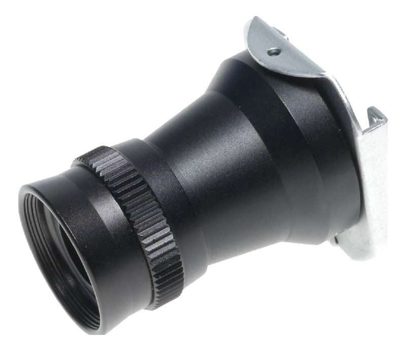 Asahi Pentax swing in and out critical focus viewfinder lens fits cold shu