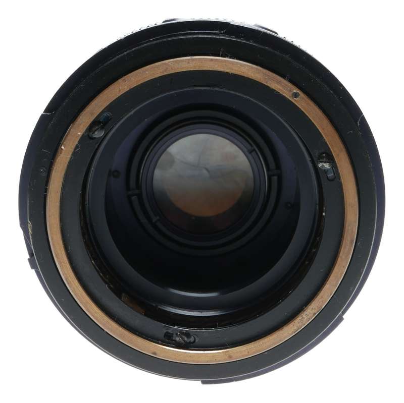 Mamiya-Sekor 1:3.5 f=100mm Universal Press Prime f/3.5 black 100mm lens