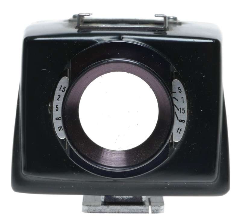 Universal Press Mamiya-Sekor 1:6.3 f=65mm Wide angle with finder rare 6.3/65mm