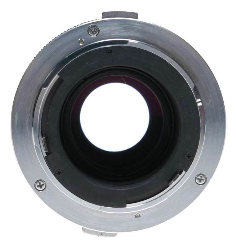 Zuiko Olympus Auto-T 3.5 f=135mm OM-System Vintage 35mm film lens