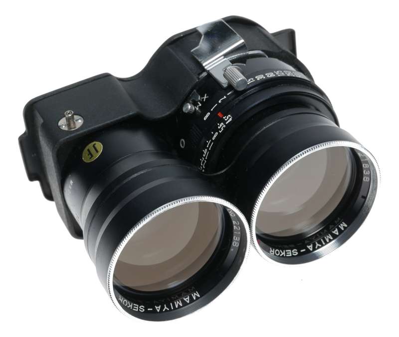 TLR 4.5/180 Mamiya-Sekor Super Sekor 1:4.5 f=180mm Stunning vintage lens