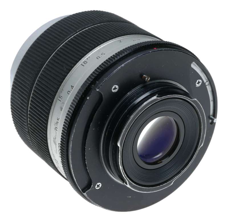 Topcon RE auto-Topcor 1:2.8 f=35mm Kogaku SLR vintage f=35mm wide lens
