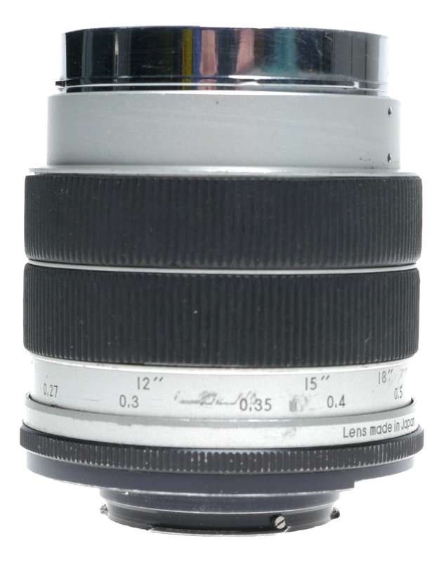Topcon RE auto-Topcor 1:2.8 f=35mm Kogaku SLR vintage f=35mm wide lens