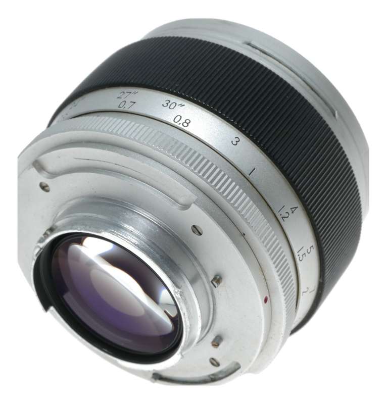 RE Auto-Topcor 1:1.4 f=5,8cm Kogaku 1.4/58mm vintage SLR TOPCON film lens