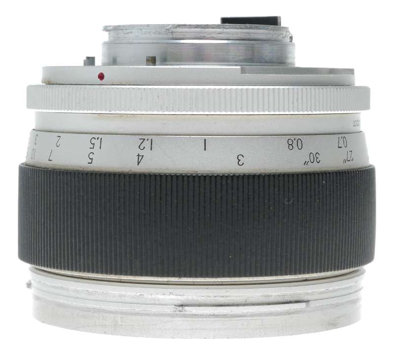 RE Auto-Topcor 1:1.4 f=5,8cm Kogaku 1.4/58mm vintage SLR TOPCON film lens