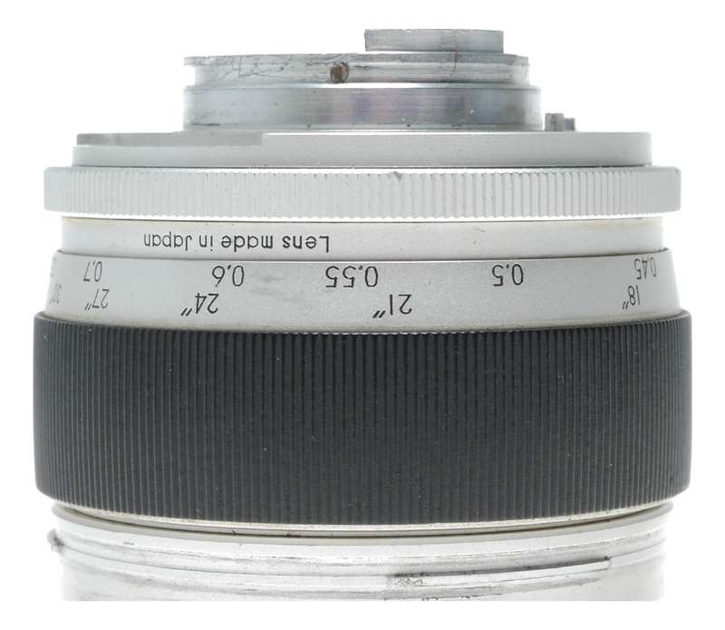 RE Auto-Topcor 1:1.4 f=5,8cm Kogaku 1.4/58mm vintage SLR TOPCON film lens