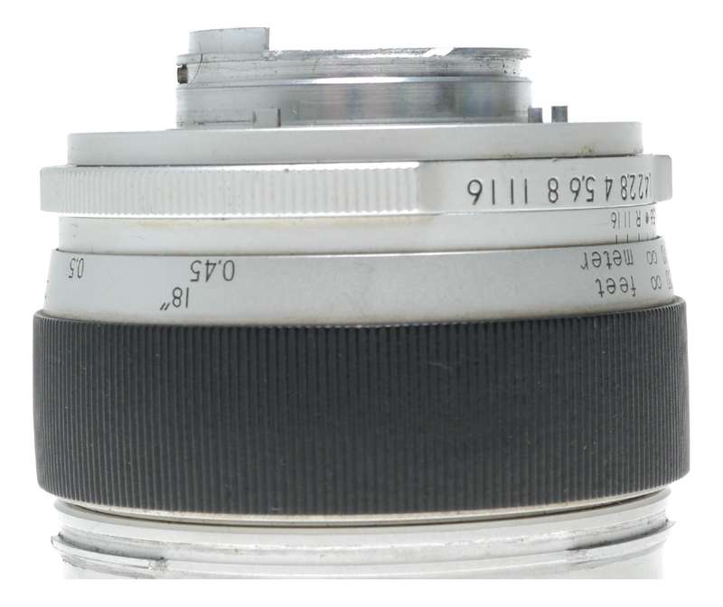 RE Auto-Topcor 1:1.4 f=5,8cm Kogaku 1.4/58mm vintage SLR TOPCON film lens