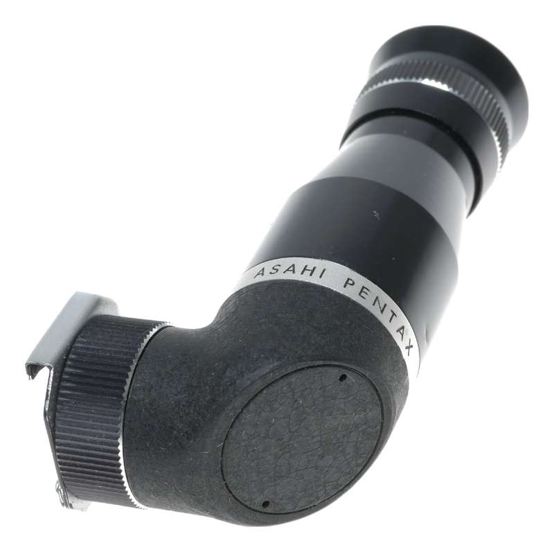 Asahi Pentax right angle corner viewfinder fits cold shu SLR 35mm film camera