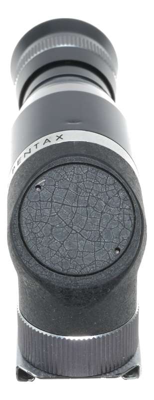Asahi Pentax right angle corner viewfinder fits cold shu SLR 35mm film camera