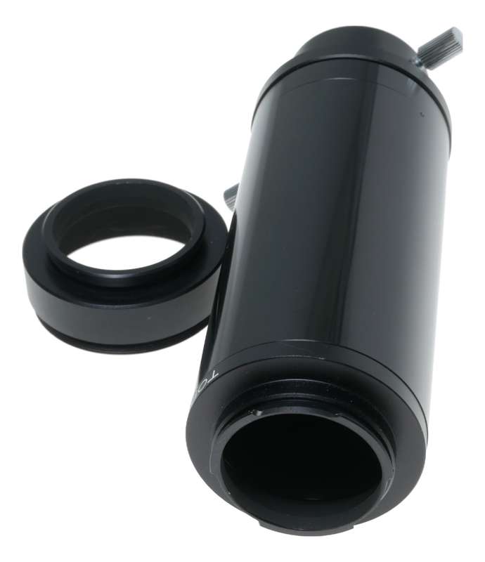 Topcon Microscope Attachment Model III trinocular photo tube boxed SLR