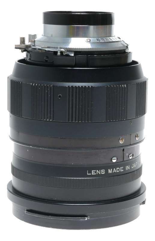 Mamiya-Sekor F.C 1:5.6 f=150mm Universal Press 5.6/150mm f/5.6