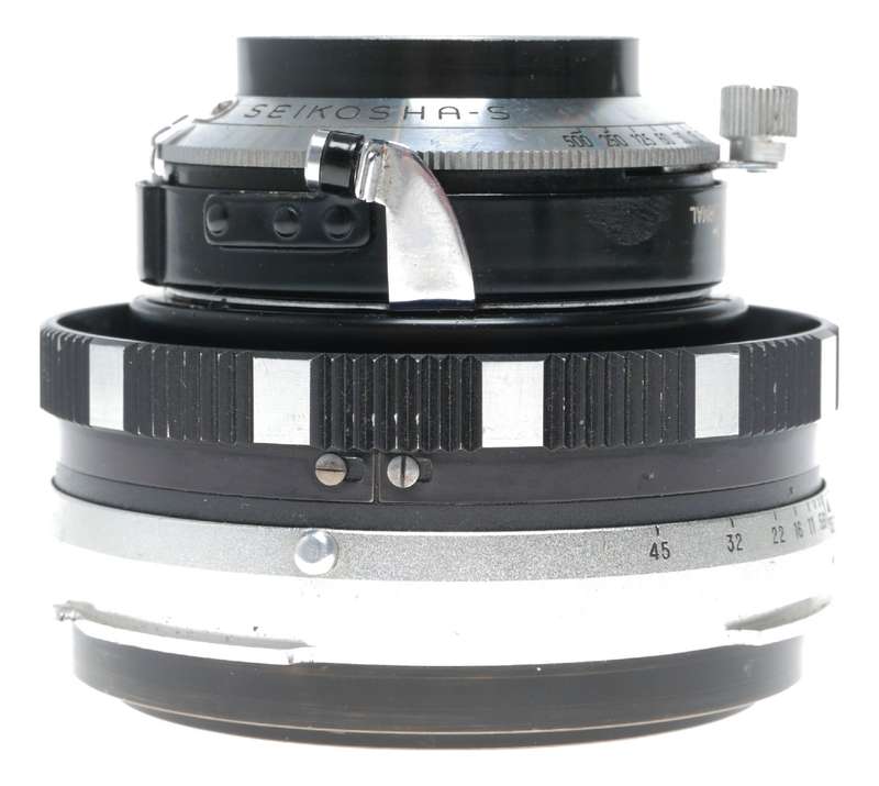 Mamiya-Sekor F.C 1:3.5 f=90mm Universal Press 3.5/90mm f/3.5