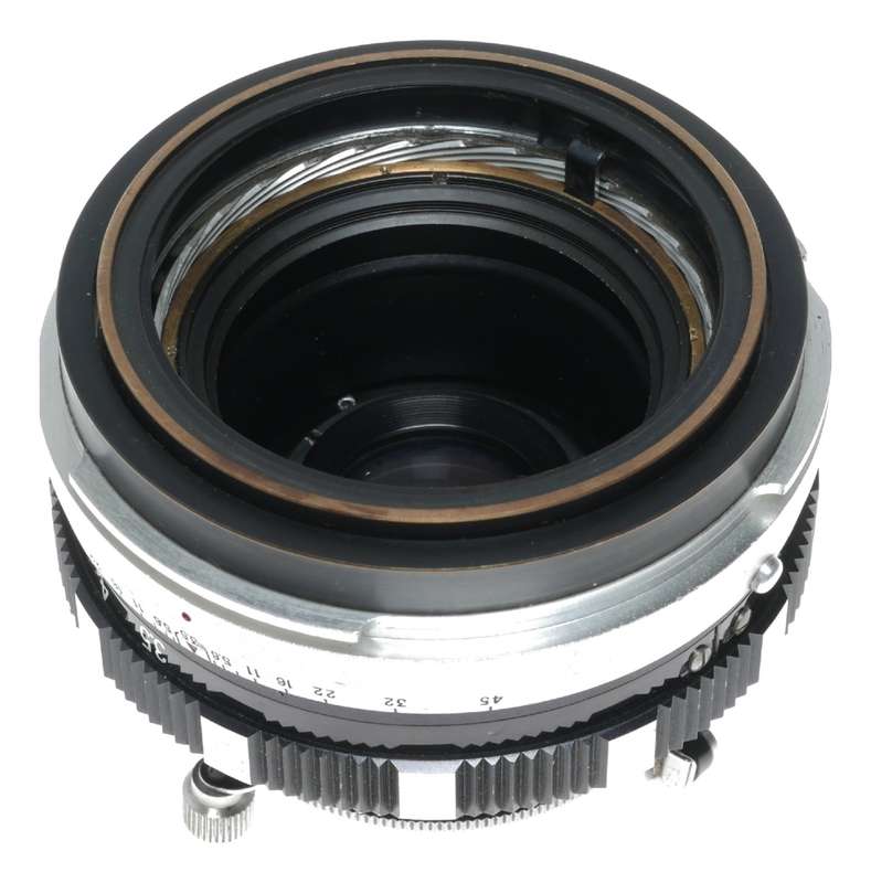 Mamiya-Sekor F.C 1:3.5 f=90mm Universal Press 3.5/90mm f/3.5