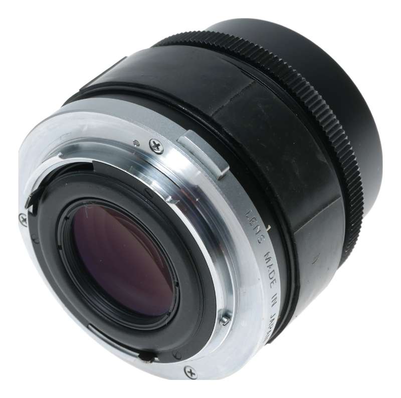 Olympus OM-Zuiko Auto-T 1:2.8 f=100mm lens 2.8/100 f/2.8 SLR vintage