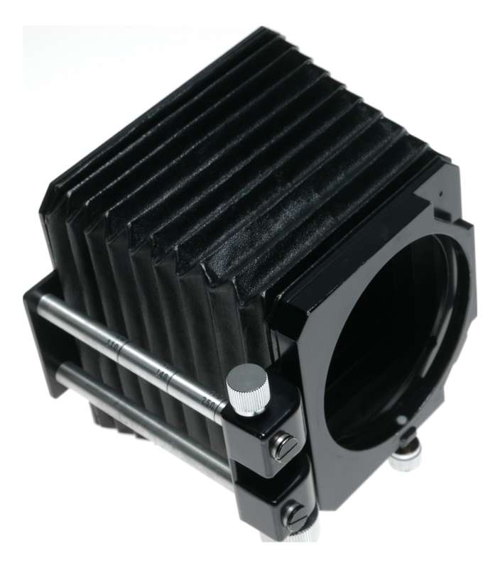Mamiya Bellows lens hood compendium lens attachment accessory