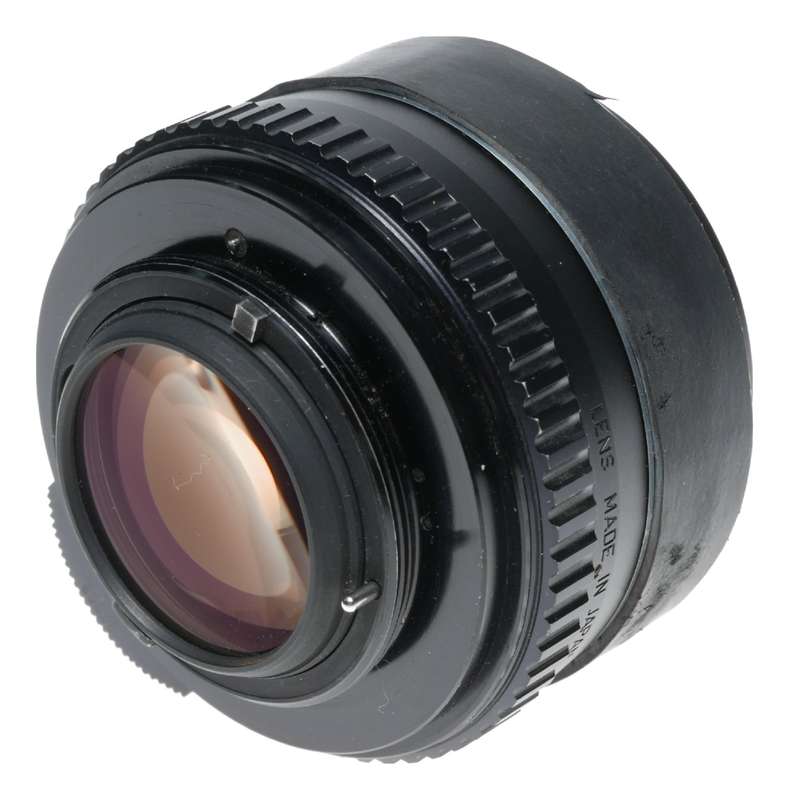 SMC Takumar 1:1.4/50 lens f/1.4 f=50mm Screw mount vintage lens