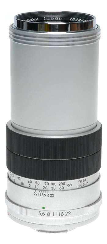 Topcon RE Auto Topcor 1:5.6 f=200mm 5.6/200 SLR antique optics tele lens