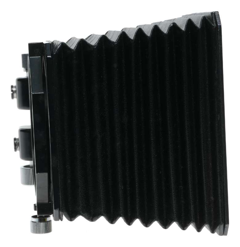 Mamiya Bellows lens hood compendium lens attachment accessory