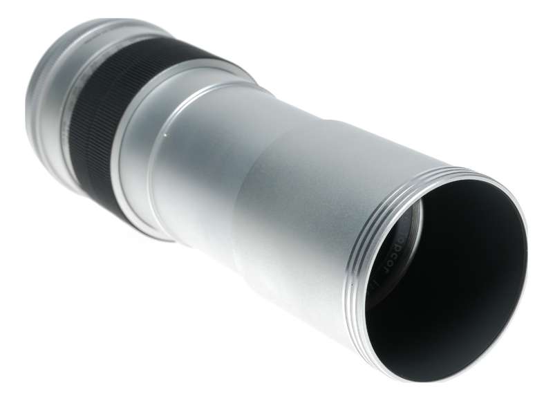 Topcon RE Auto Topcor 1:5.6 f=200mm 5.6/200 SLR antique optics tele lens