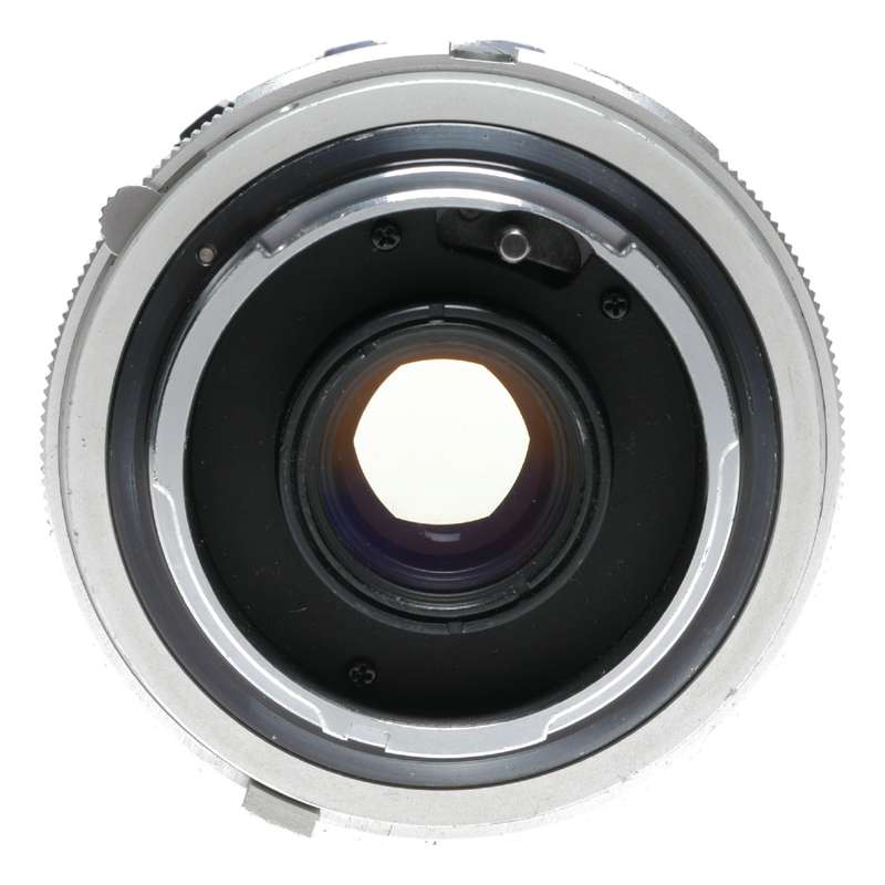 MC W.Rokkor-SI 1:2.5 f=28mm Minolta Vintage SLR wide angle lens