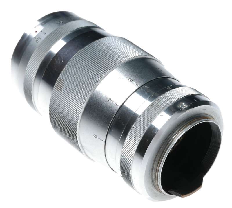 M39 leica screw mount Rangefinder coupled RF f3.5 Canon 135mm