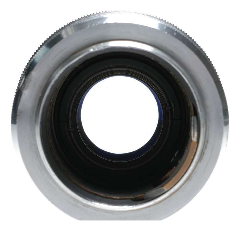 M39 leica screw mount Rangefinder coupled RF f3.5 Canon 135mm