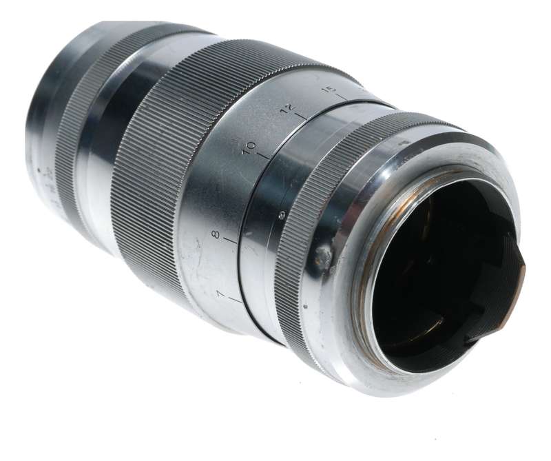 M39 leica screw mount Rangefinder coupled RF f3.5 Canon 135mm