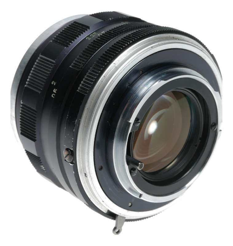 Auto Rokkor-PF 1:1.4 f=58mm Minolta vintage SLR camera lens 1.4/58 portrait