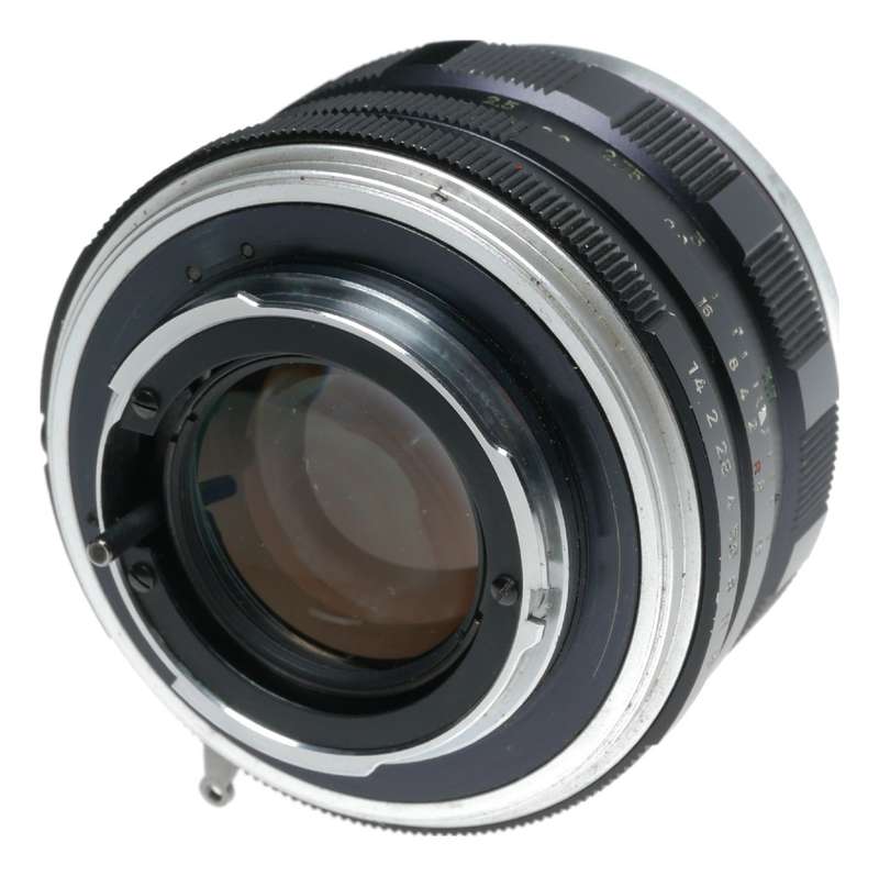 Auto Rokkor-PF 1:1.4 f=58mm Minolta vintage SLR camera lens 1.4/58 portrait