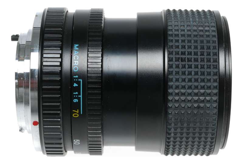 Minolta MD Zoom 28-70mm 1:3.5-4.8 vintage SLR lens