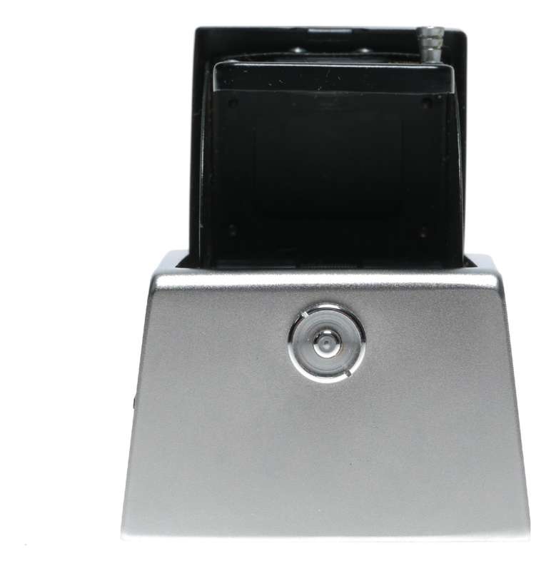 Topcon SLR waist level flip up original SLR camera viewfinder boxed pouch